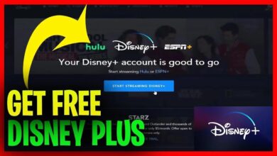 Free Disney Plus Accounts