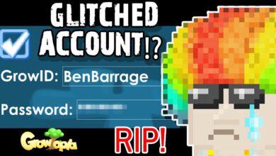 Free Growtopia Accounts