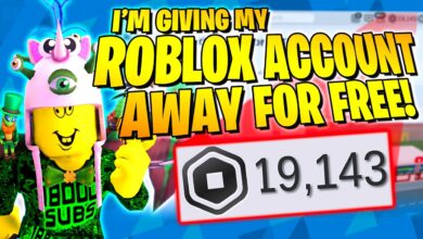 Free Roblox Accounts