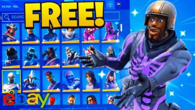 Fortnite Free Accounts