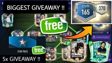 Free FIFA Mobile Accounts