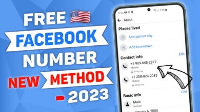 Free Facebook Account and Password