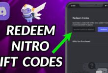 Free Discord Nitro Codes