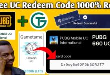 Free Midasbuy Redeem Codes