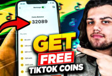 How to Get Free TikTok Coins