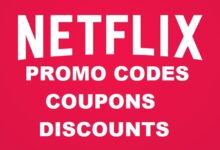 Netflix Promo Code